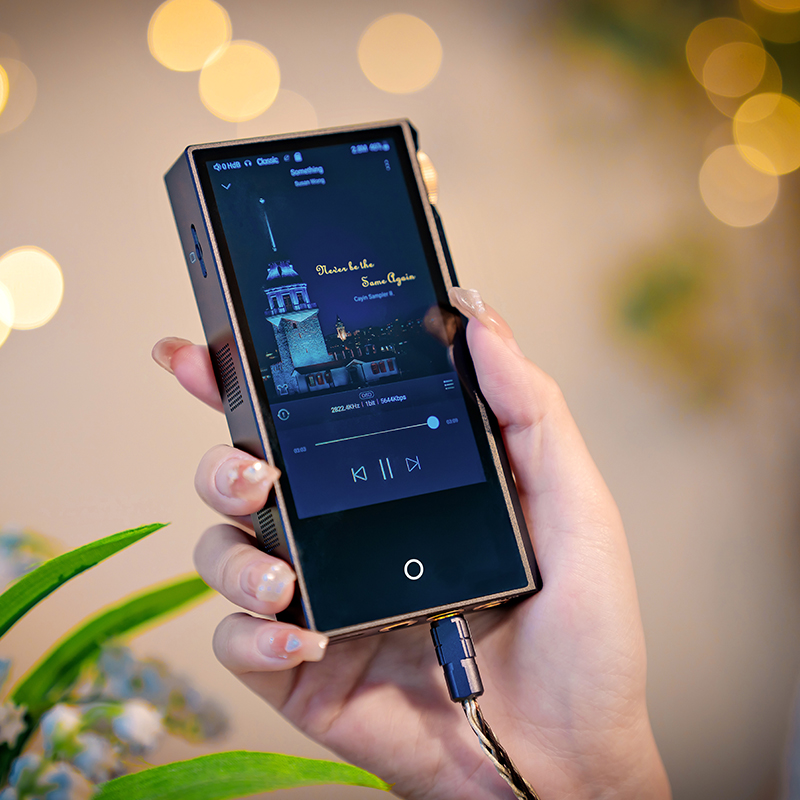 凯音Cayin N3UItra便携HIFI无损音乐NOS电子管数字音乐播放器-图0