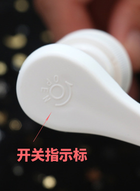 卡诗泵头洗发水挤压嘴按压泵头