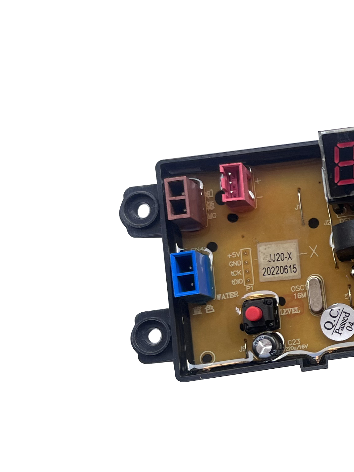 志高洗衣机电脑板XQB75-6C68 XQB82-6C68电路线路控制主板JJ20-X - 图0