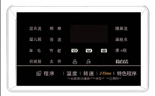 美的滚筒洗衣机MG100V31DG5 MG100V31DS5 17138100019487电脑主板 - 图0