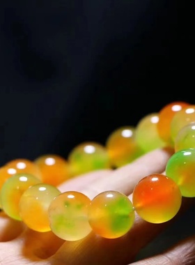 天然独龙玉男女款手串