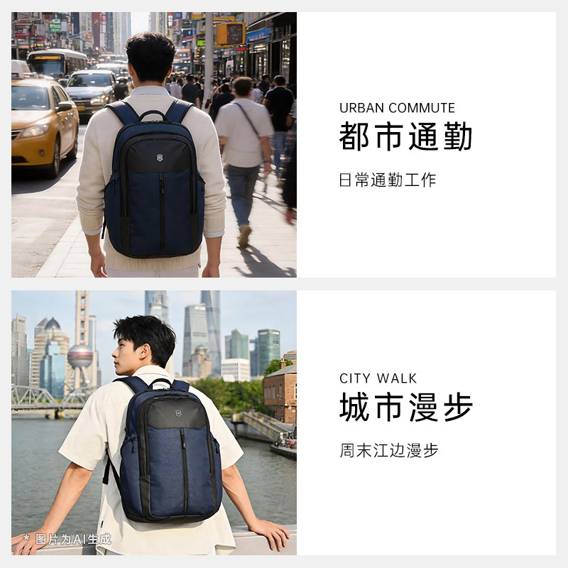 Victor Swiss Army Knife Original Backpack