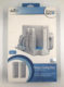 WII host base shelf with transparent disc WII bracket WIIU Wii U host cooling base bracket