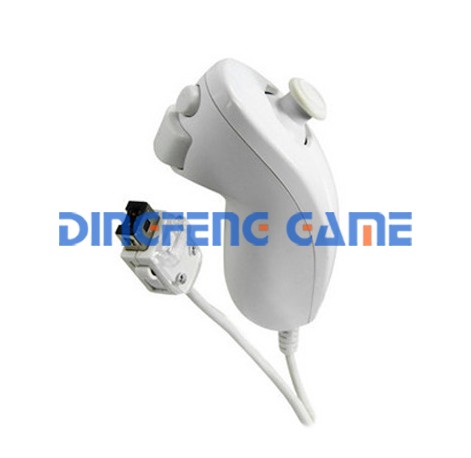 WiiWiiU手柄内置加速器 wii主机左右手柄Nintendo Wii Controller - 图2