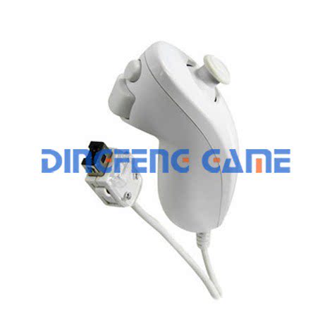 WiiWiiU手柄内置加速器 wii主机左右手柄Nintendo Wii Controller