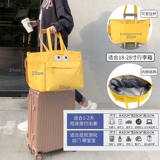 Сумка для путешествий, вместительная и большая милая сумка через плечо, портативный туалетный мешок, система хранения, набор