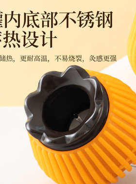 砭石艾灸罐广东省家用艾灸火罐
