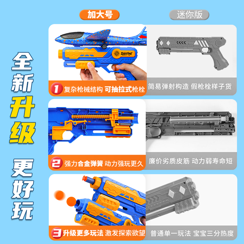 2023网红爆款儿童玩具男童男孩小4一5五益智2一3到6岁以上8三12女