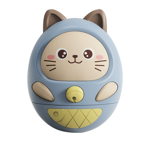 Интерактивная успокаивающая неваляшка для сна