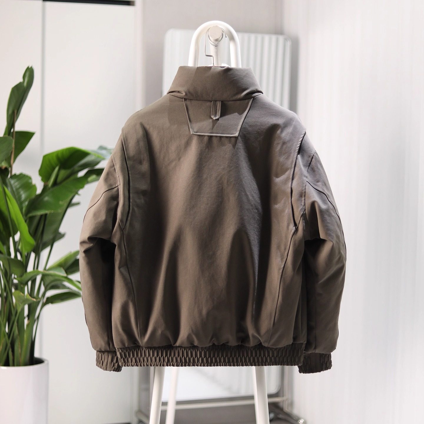 美式复古工装！防风防泼水面料！冬季男士加厚抗寒保暖立领羽绒服,淘宝优惠券,粉丝福利购,淘宝优惠卷