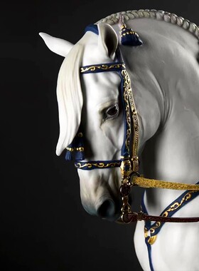 玻璃钢马雕塑户外动物马艺术雕像铸铜彩绘青铜展馆公园装饰摆件