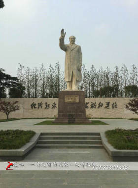 玻璃钢人物公园景观主题雕塑