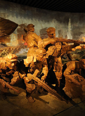 户外广场铜雕园林景观摆件