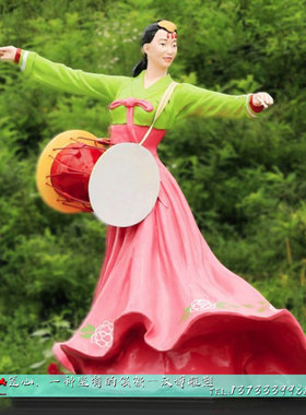 广场商业步行街制作厂家人物雕塑