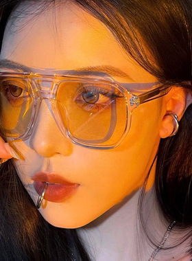 这就是街舞5李承铉同款眼镜太