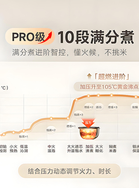 小米米家智能IH电饭煲P13L家用