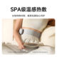 Xiaomi Mijia smart waist massager EMS version hot compress palace cool warm lumbar muscle abdominal strain pulser ສໍາລັບຜູ້ຊາຍແລະແມ່ຍິງ