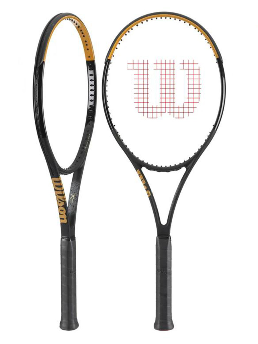 正品Wilson威尔胜Blade SW102小威廉姆斯同款比赛专用实战网球拍 - 图3