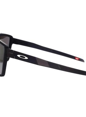 代购Oakley欧克利女士太阳镜防紫外线遮光抗冲击清晰视野黑色