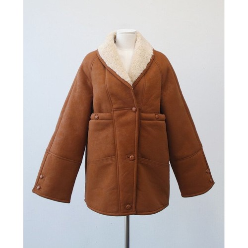 LIVE FOR_EVER东大门㊣实拍女士新款真品休闲人气25秋冬夹克 - 图1