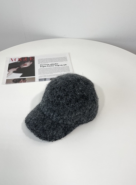 LOVELY HAT㊣东大门实拍女装26秋冬新款热卖人气时尚休闲帽子