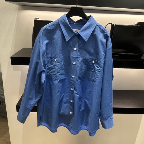 FEBRUARY 11㊣韩国东大门直邮女士新品休闲人气推荐26春夏衬衫 - 图1