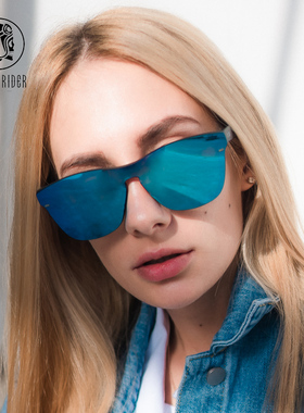 秋冬新款偏光太阳眼镜潮流