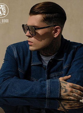 联名男士潮人新款太阳眼镜