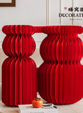 新年装饰摆件2026马年新款摆饰