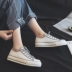 Giày đế bệt đế dày của mọi người - Plimsolls giày nữ thể thao Plimsolls