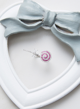 甜美时尚设计风糖果造型戒指