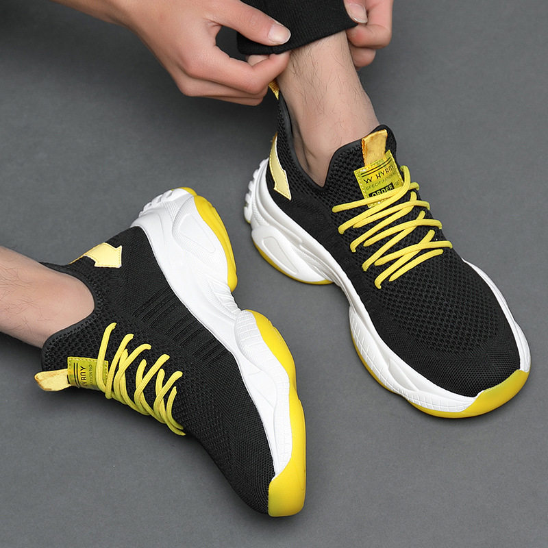 特大码男鞋45加肥加宽大号46大脚透气网面老爹鞋47运动休闲鞋男48,淘宝优惠券,粉丝福利购,淘宝优惠卷