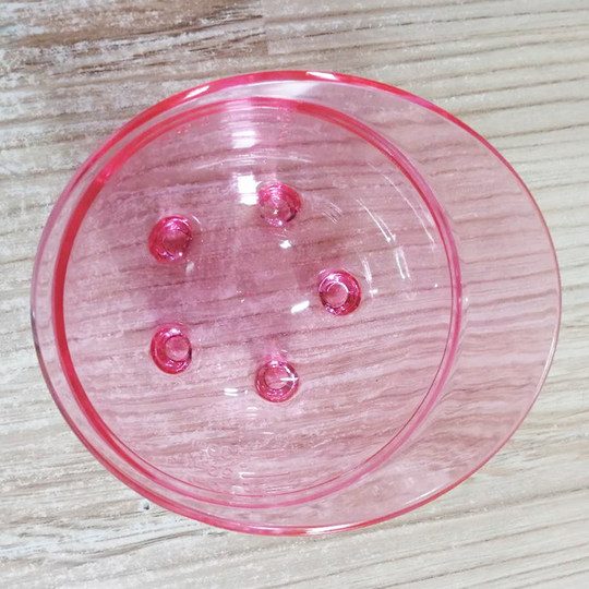 Japanese version of hair salon enlarged DIY baking ointment hair mask hair dye hair salon bowl hair salon inverted mold care set mixing bowl