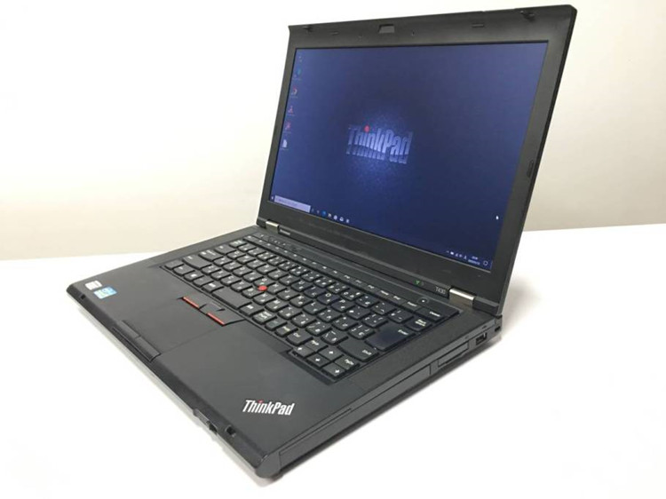 T410二手联想ThinkPadT420笔记本电脑双硬盘T430酷睿I3I5轻薄14寸-图1