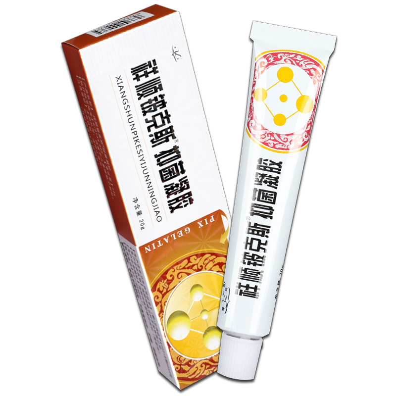 【买2送1】祥顺铍克斯Pix凝胶 祥顺皮克斯草本小乳膏外用抑菌软膏 - 图3