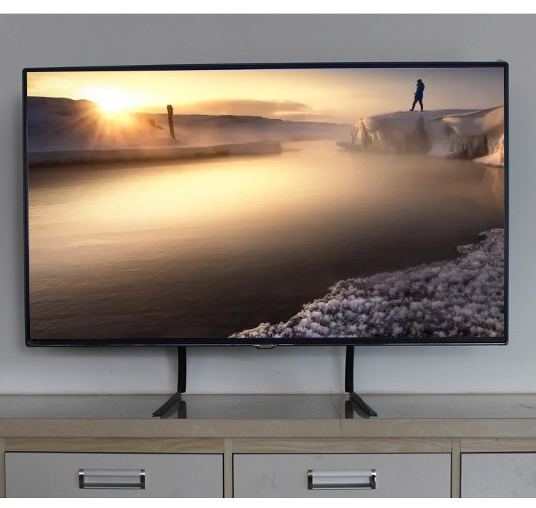 适用于海信长虹康佳TCL乐视液晶电视机架子通用底座桌面支架增高,淘宝优惠券,粉丝福利购,淘宝优惠卷