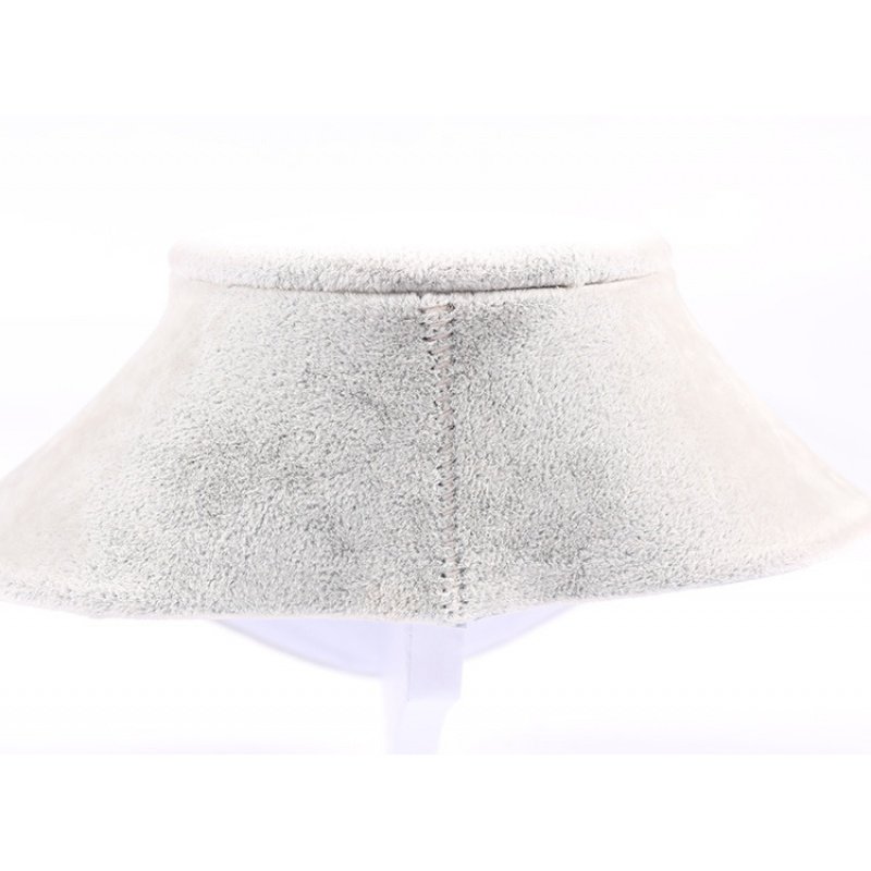 档黑绒布颈模特人像脖子吊坠首饰架 豆豆龙饰品项链