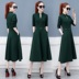 Váy 35-45 ga châu Âu đầu thu phụ nữ khí chất 2019 đầu thu mặc váy mới phổ biến - váy đầm váy lolita váy đầm