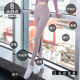 Fitness trousers for women with high waists and elastic peach buttocks tight nude feeling professional running training exercise yoga pants