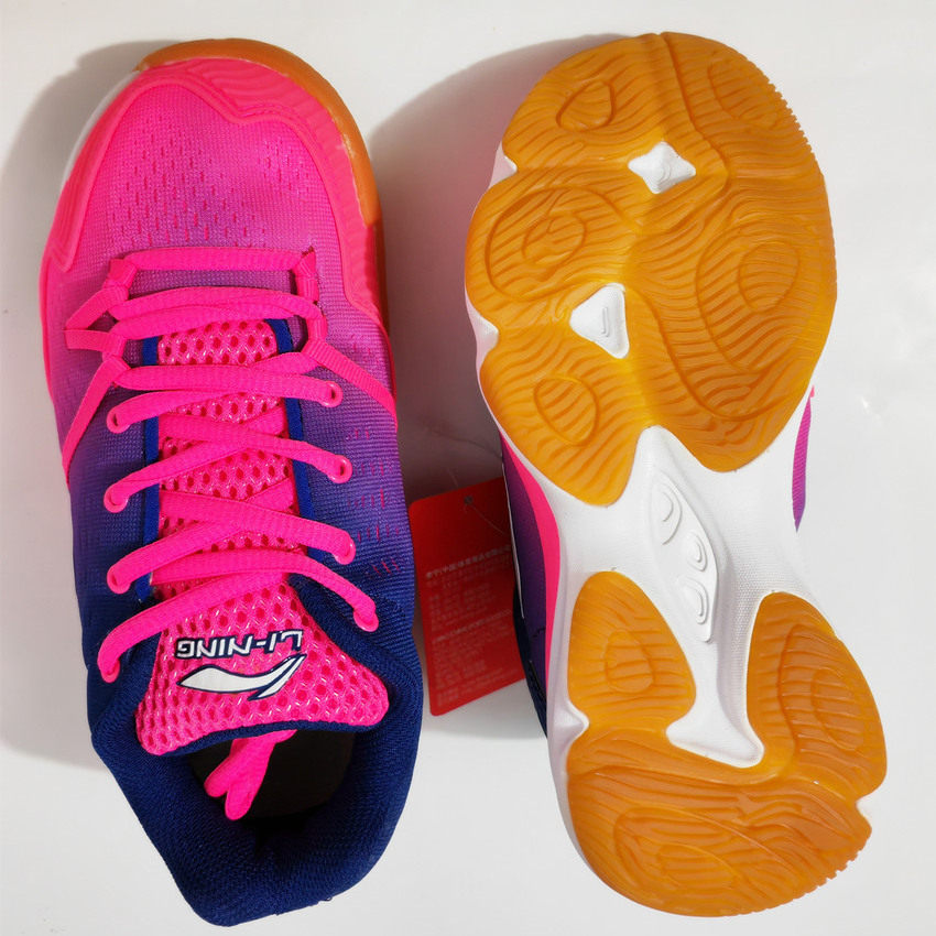 正品李宁羽毛球专业训练鞋男运动鞋女透气减震耐磨乒乓球鞋网球鞋,淘宝优惠券,粉丝福利购,淘宝优惠卷