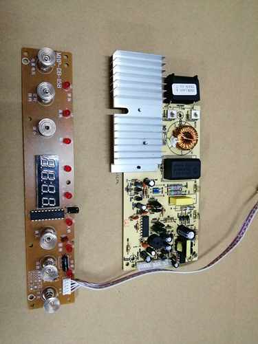 通用电磁炉触摸电路板MHP-15B主板MHP-DB-15B控板电磁炉板送胶条 - 图2