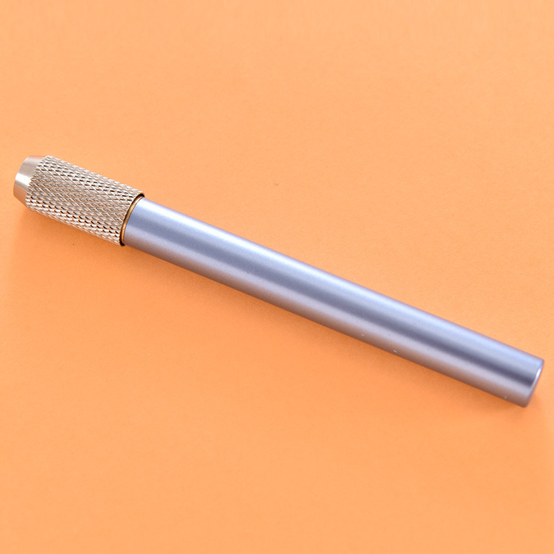 推刀刻线刀夹持柄笔杆高达模型雕刻刀手柄刀杆3mm3.175mm模玩工具