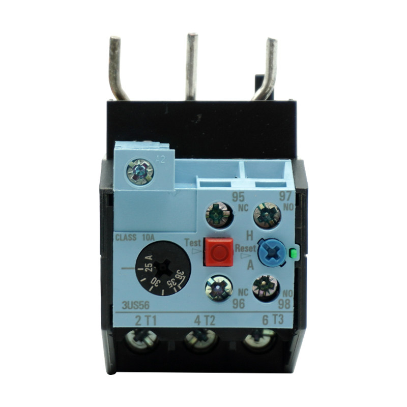 正品西门子3US56热继电器3US5640-1A 1E 1G 2Q 2A 2C 8M 25-36A - 图3