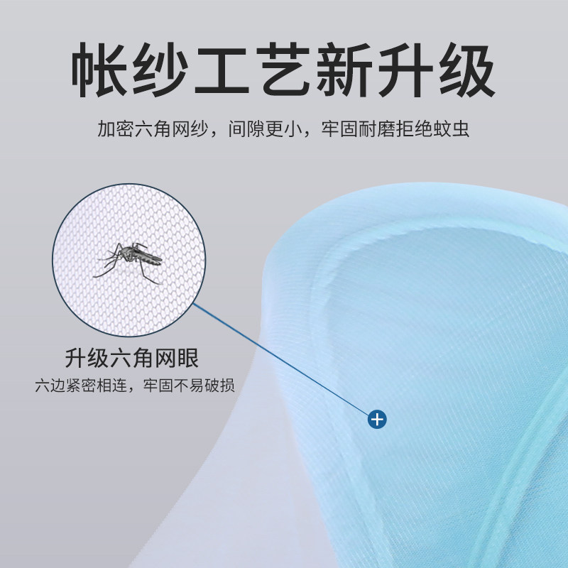 婴儿车蚊帐全罩式通用婴幼儿推车防蚊罩宝宝专用蚊帐罩伞车挡风纱,淘宝优惠券,粉丝福利购,淘宝优惠卷