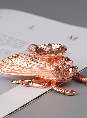 新款上市合金知了三只青蛙座差价球底座底托置物架球金属球托支架