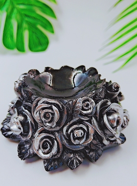 客厅餐厅玄关树脂摆件