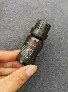英国进口100%纯单方精油