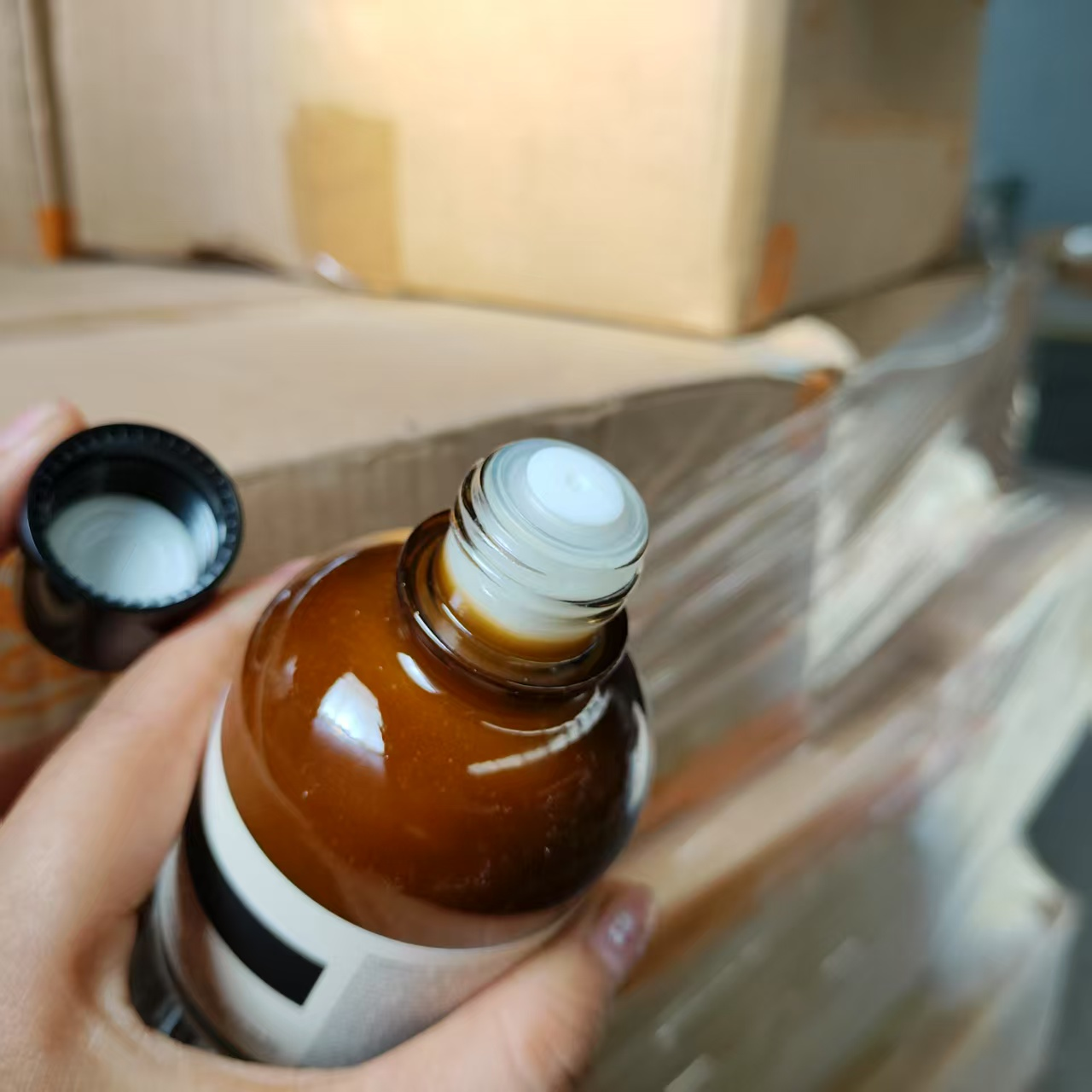 韩柜228元~院线j//m维他蚕丝烟酰胺VC乳液 抗氧提亮淡痘印焕白,淘宝优惠券,粉丝福利购,淘宝优惠卷