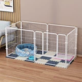 Ограждение, кролик, домашний питомец