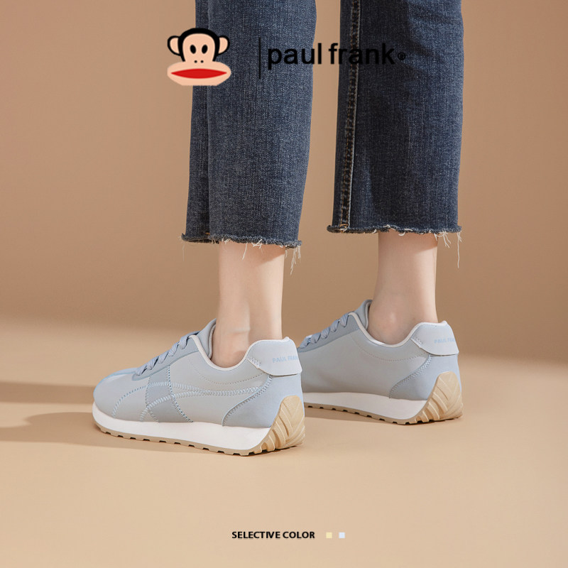 大嘴猴软底阿甘鞋女鞋2026春季新款爆款女士厚底休闲百搭运动鞋子,淘宝优惠券,粉丝福利购,淘宝优惠卷